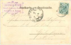 pernitz, von nord westen