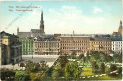 riga, theaterboulevard