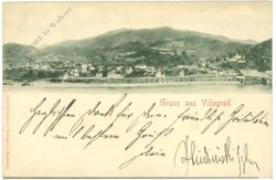visegrad, gruss aus