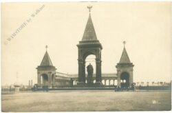 moskau, denkmal alexander ii
