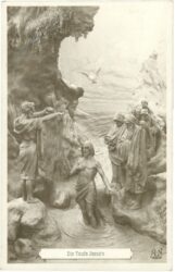 die taufe jesus's die taufe jesus's