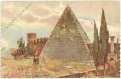 rom, pyramide rom, pyramide