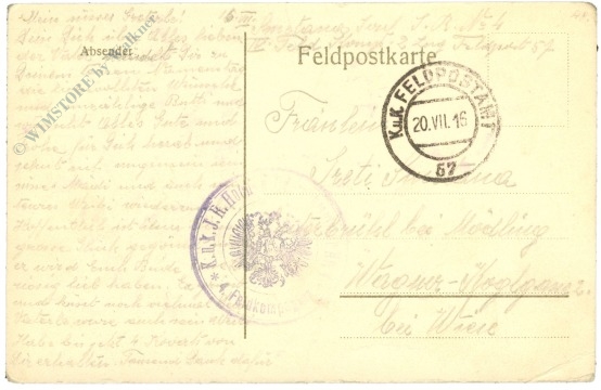 hügelansicht