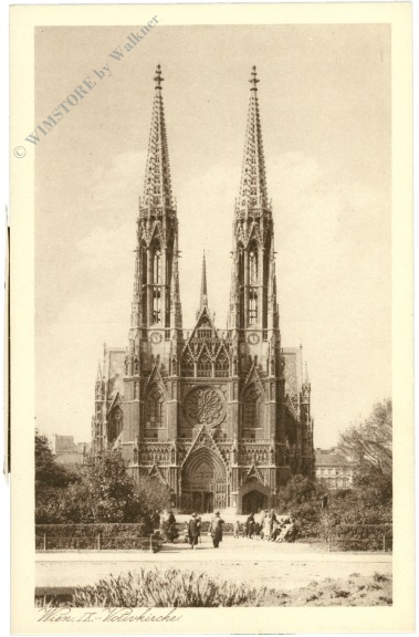 wien 9, votivkirche
