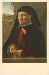 ghirlandajo, ridolfo: vornehmer florentiner