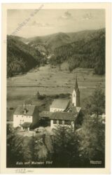 kals, mit matreier törl