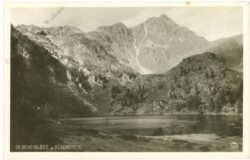 hohentauern, scheiblsee und bösenstein