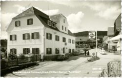 fischbach, gasthof forsthaus