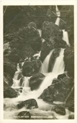 hochlantsch, bärenschützklamm