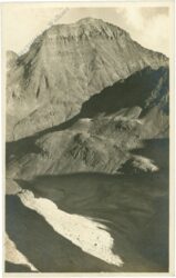 radstädter tauern, landwiersee gegen hochgolling