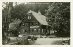 niederalpl, gasthaus gamsjäger