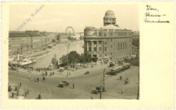 wien 1, urania donaukanal
