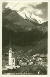 heiligenblut, mit großglockner