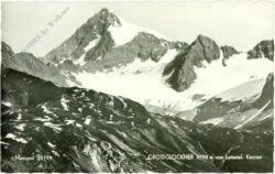 großglockner, vom leitertal