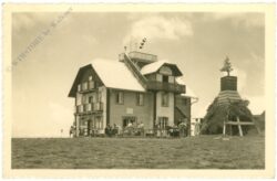 görlitzen, stifter's gipfelhaus