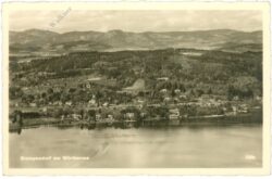 krumpendorf, ortsansicht