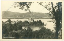 maria wörth, ansicht