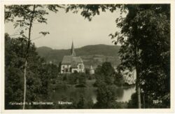 maria wörth, ansicht