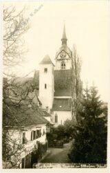 althofen, pfarrkirche st. thomas