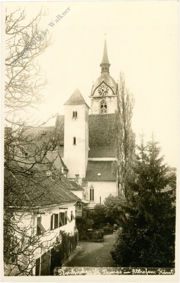 althofen, pfarrkirche st. thomas althofen, pfarrkirche st. thomas
