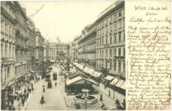 wien 1, graben