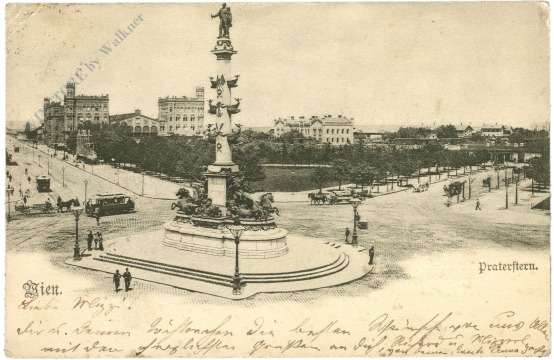 wien 2, praterstern