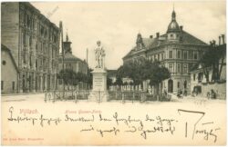 villach, hans gasser platz
