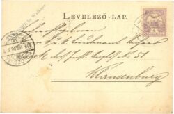 debreczen, hauptstraße