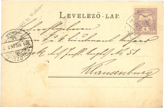 debreczen, hauptstraße