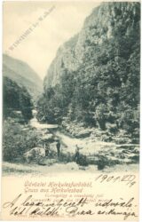 herkulesbad, gruss aus