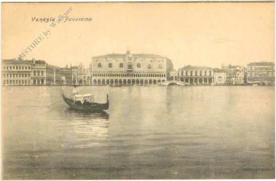 venedig, panorama
