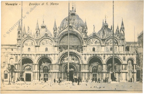 venedig, markuskirche