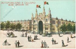 mailand, ausstellung 1906