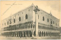 venedig, palazzo ducale