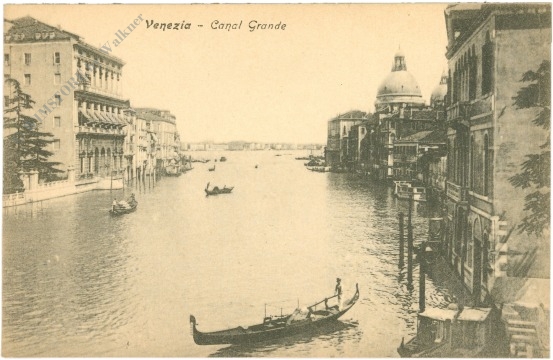 venedig, canal grande