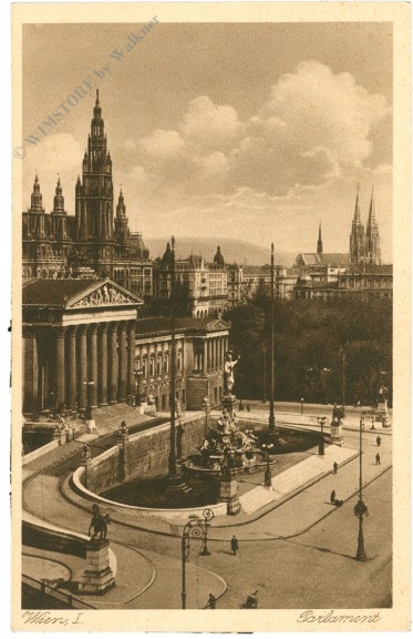 wien 1, parlament