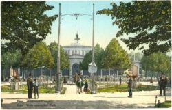 riga, wöhrmannscher park