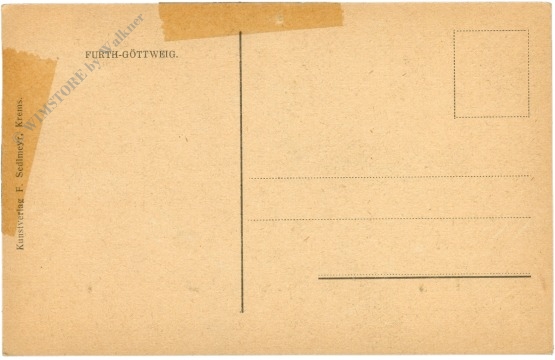 furth, stift göttweig