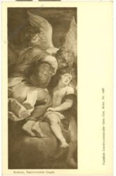 rubens: musizierende engel