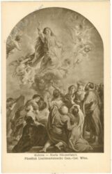 rubens: maria himmelfahrt