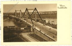 wien 2, reichsbrücke