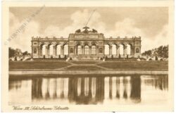 wien 13, schloss schönbrunn, gloriette