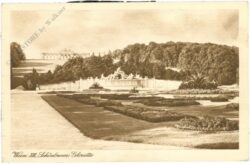 wien 13, schloss schönbrunn, gloriette