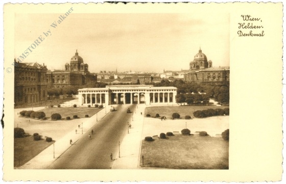 wien 1, heldendenkmal