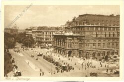 wien 1, opernring