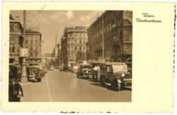 wien 1, kärntnerstrasse