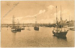 riga, hafen