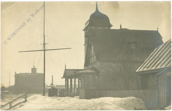 riga, ansicht