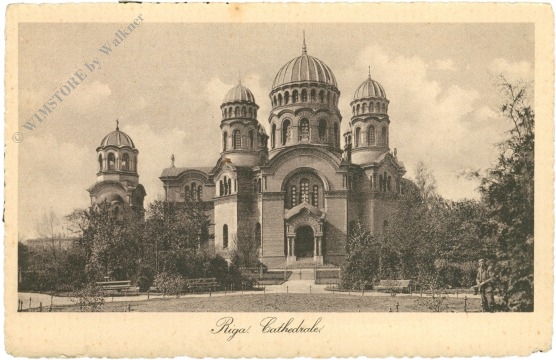riga, kathedrale