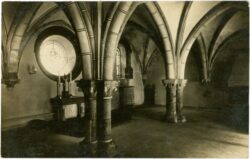 riga, kircheninneres